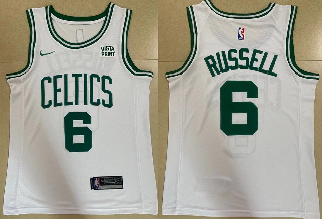 Boston Celtics Jerseys 17